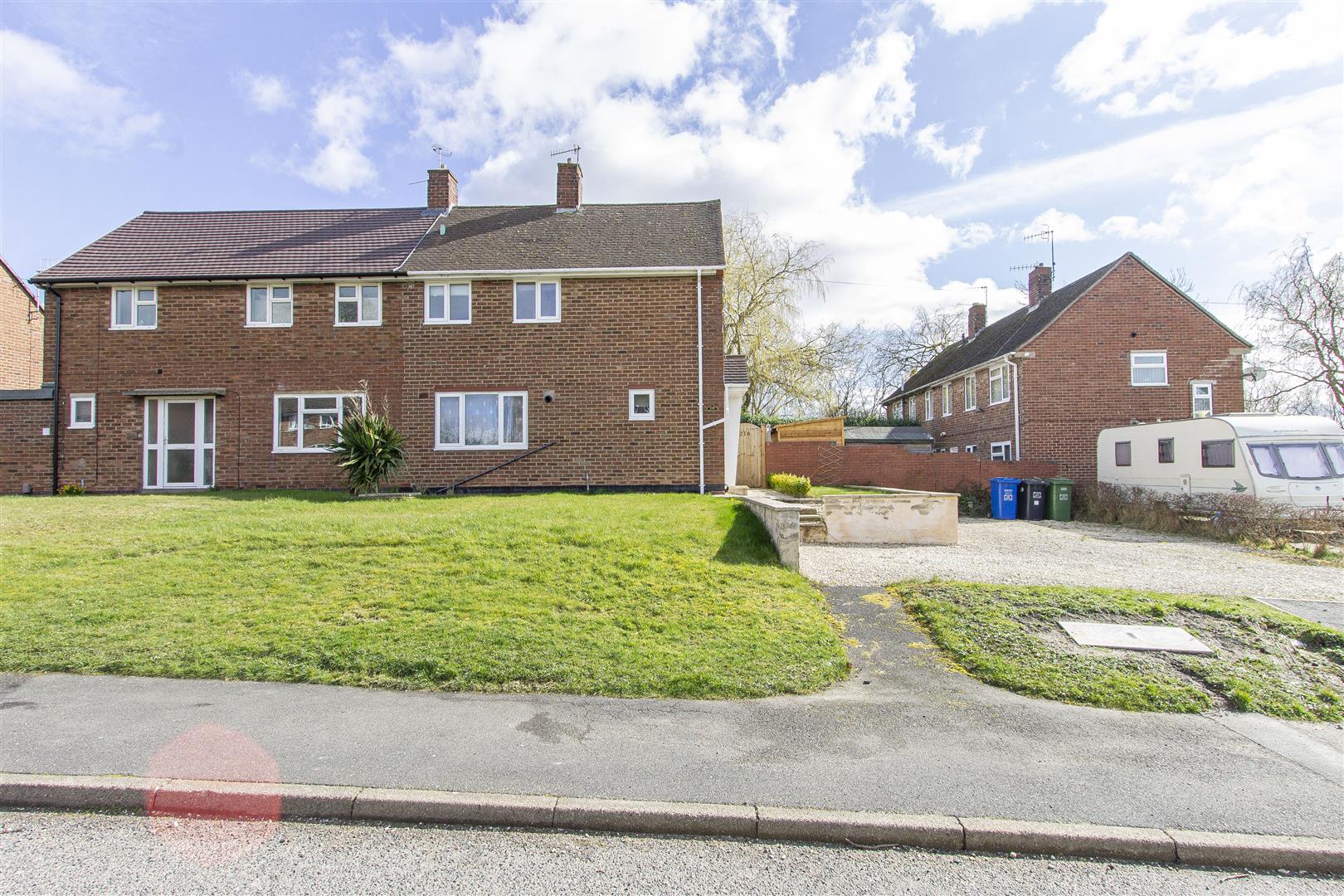Wilkins Vardy Keswick Drive, Newbold